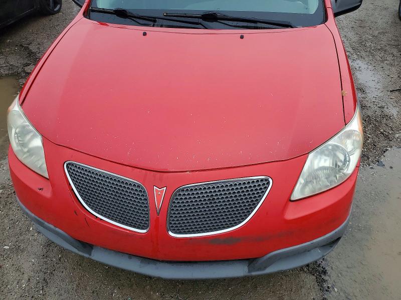 Photo 11 from auction – 2005 PONTIAC VIBE with VIN 5Y2SL63865Z452736