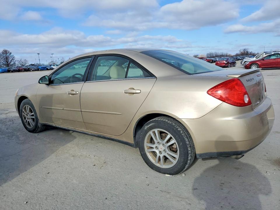Photo 2 from auction – 2006 PONTIAC G6 with VIN 1G2ZG558564124804