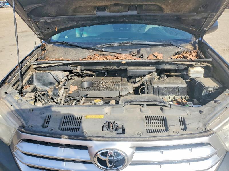 Photo 12 from auction – 2012 TOYOTA HIGHLANDER with VIN 5TDZA3EH0CS018214