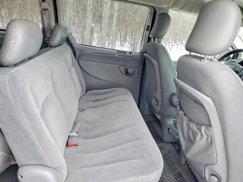Photo 11 from auction – 2006 DODGE CARAVAN with VIN 1D4GP25R56B522331
