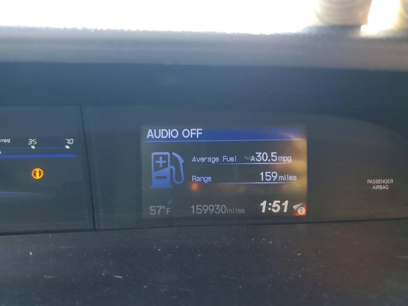 Foto 9 de la subasta – 2013 HONDA CIVIC con VIN 19XFB2F93DE056338