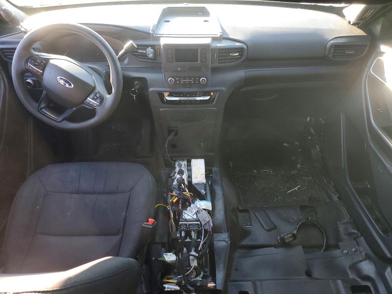 Photo 8 from auction – 2023 FORD EXPLORER P with VIN 1FM5K8AB2PGA06345