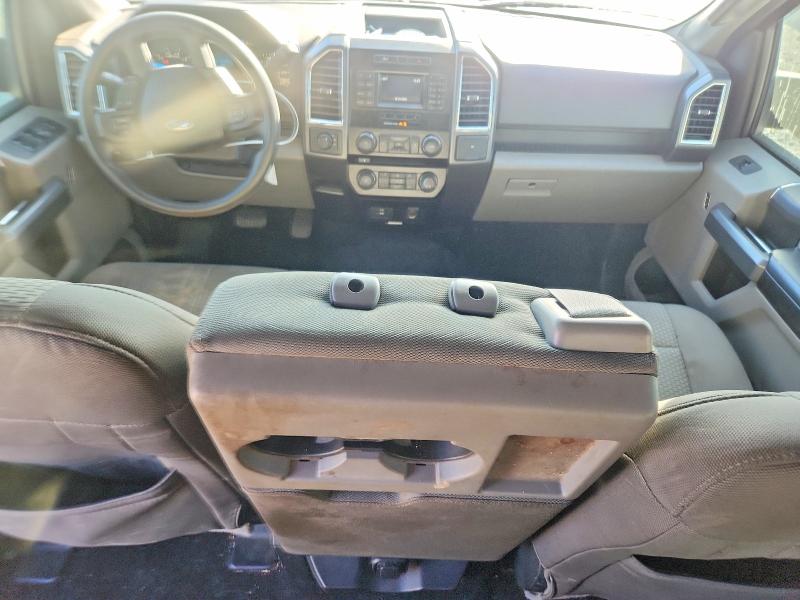 Photo 8 from auction – 2016 FORD F150 SUPER with VIN 1FTEW1EG0GFA22927