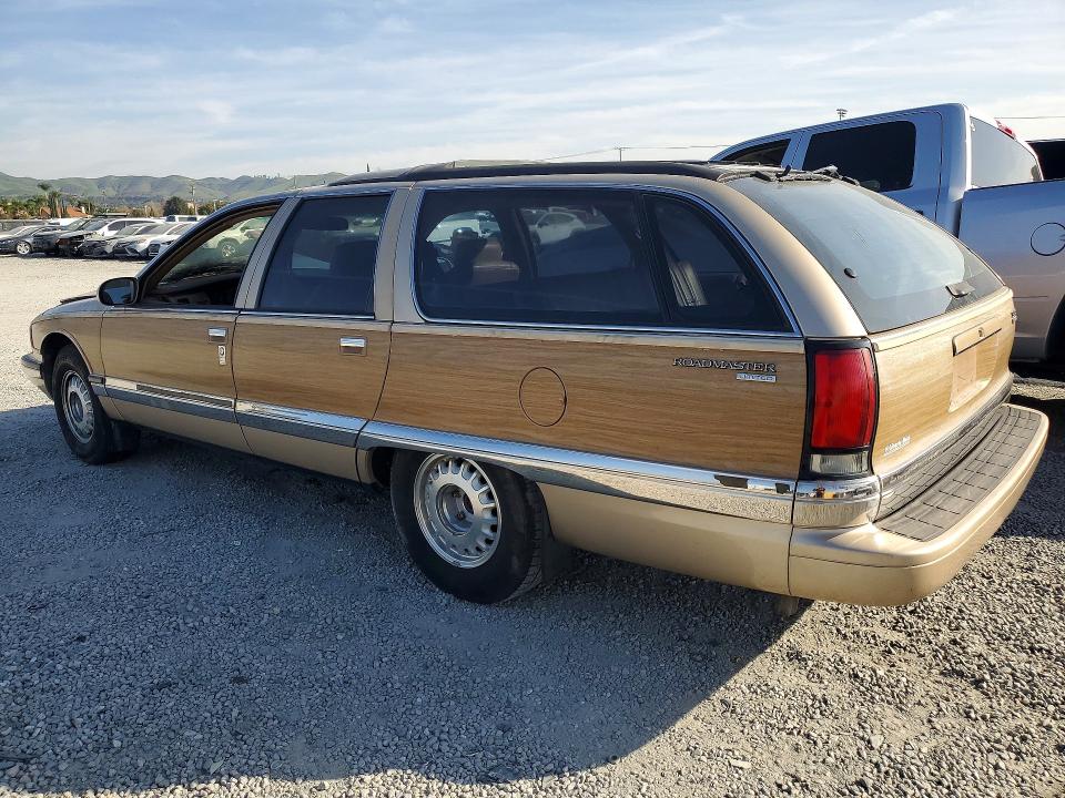 Photo 2 from auction – 1995 BUICK ROADMASTER with VIN 1G4BR82P9SR403718