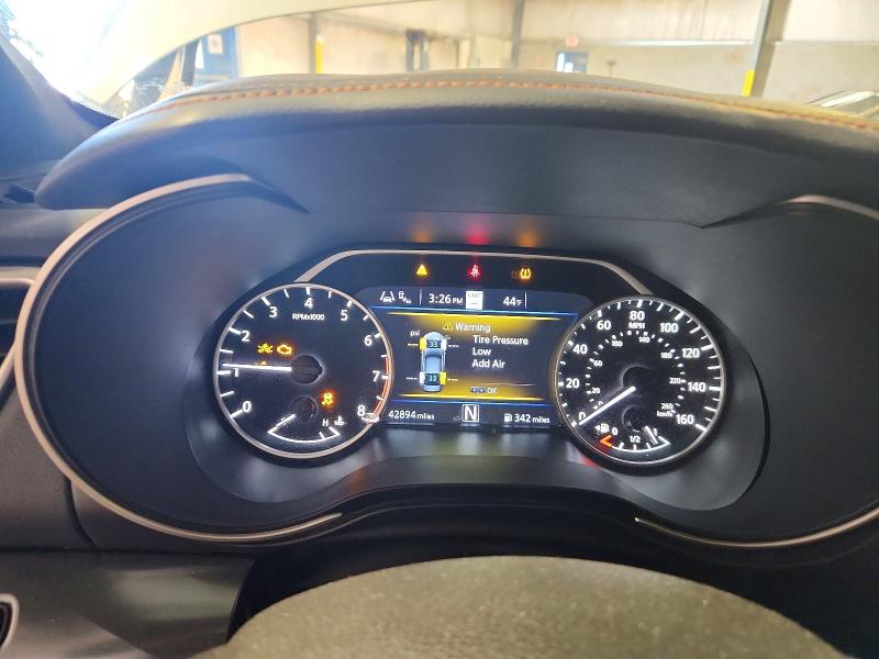 Zdjęcie 9 z aukcji – 2020 NISSAN MAXIMA z VIN 1N4AA6EV4LC362219