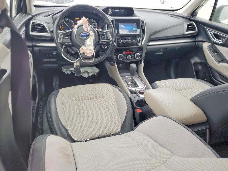 Photo 8 from auction – 2020 SUBARU FORESTER P with VIN JF2SKAJC1LH467467