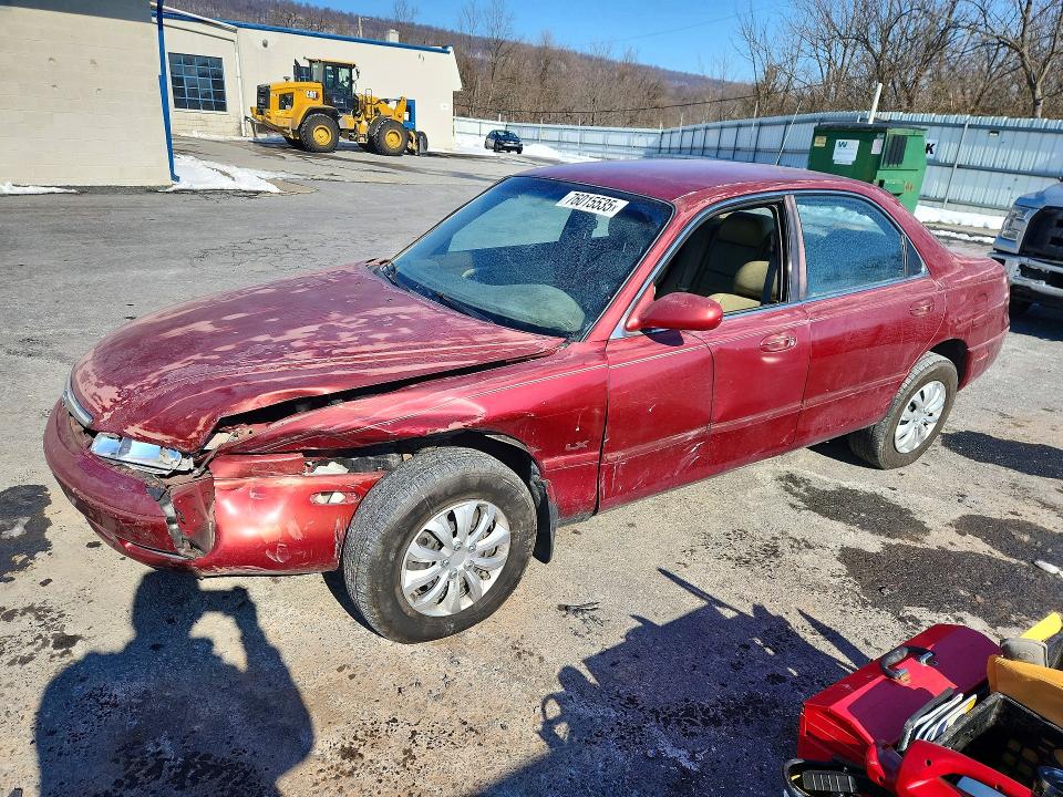 1996 MAZDA 626 DX