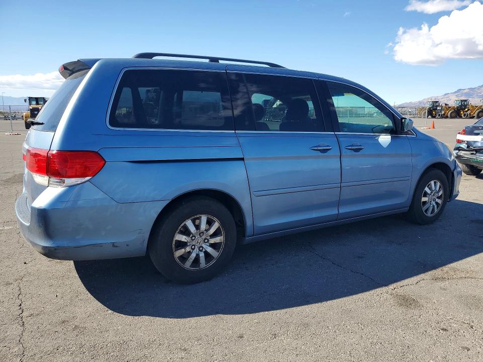 Photo 3 from auction – 2008 HONDA ODYSSEY with VIN 5FNRL38618B013555