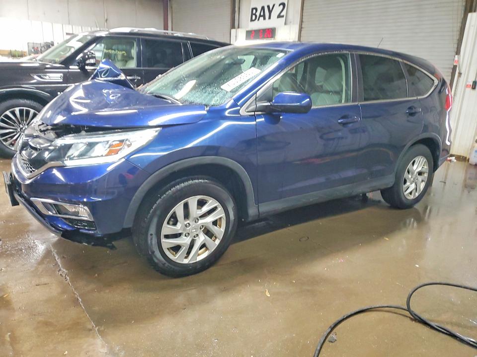 HONDA CR-V EX 2016 with VIN 5J6RM4H54GL092946 - Photo from auction