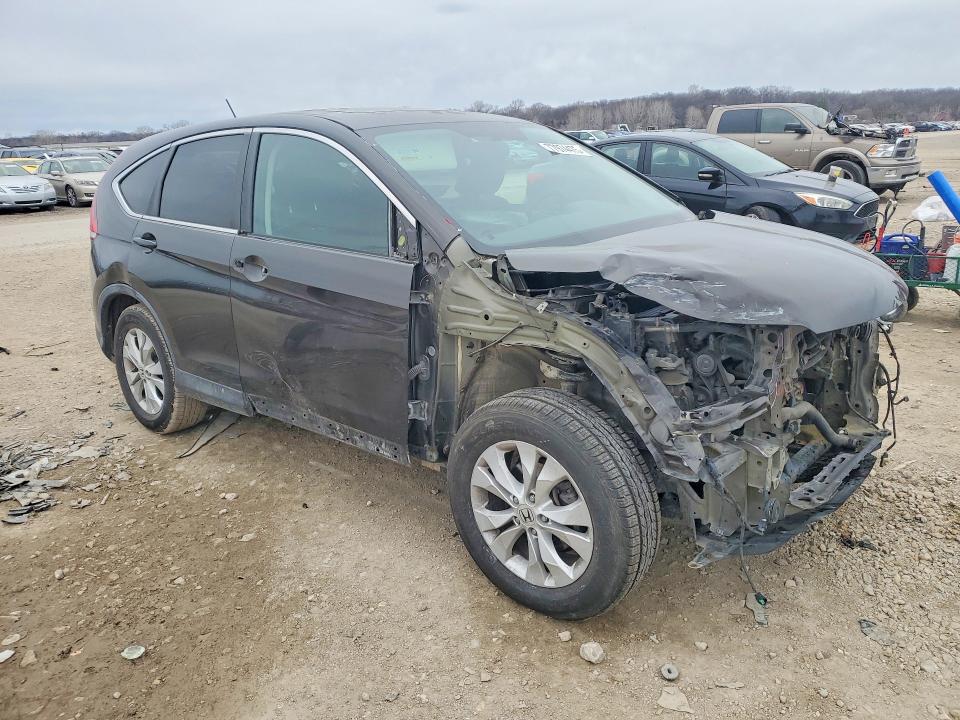 Foto 4 de la subasta – 2014 HONDA CR-V con VIN 5J6RM4H57EL034293