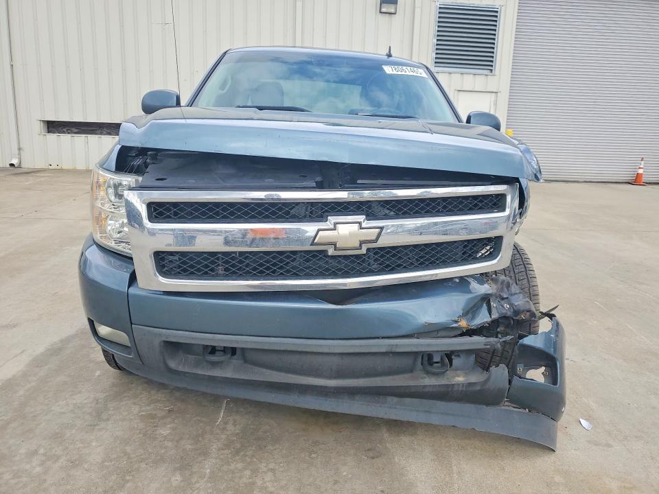Photo 5 from auction – 2008 CHEVROLET SILVERADO with VIN 3GCEC13J38G257992