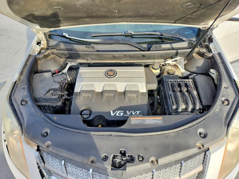 Photo 12 from auction – 2010 CADILLAC SRX with VIN 3GYFNAEY4AS572970