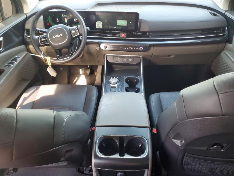 Photo 8 from auction – 2026 KIA CARNIVAL with VIN KNDNB5KA2T6092569