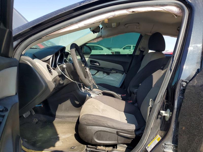 Photo 7 from auction – 2012 CHEVROLET CRUZE with VIN 1G1PC5SH2C7389556