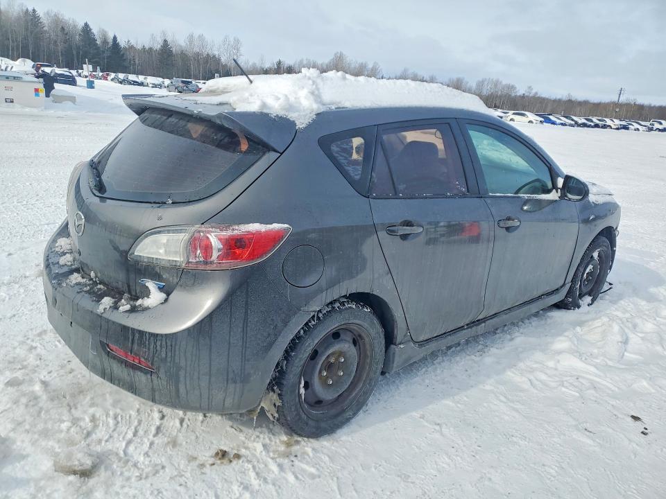 Photo 3 from auction – 2013 MAZDA 3 with VIN JM1BL1L78D1734206