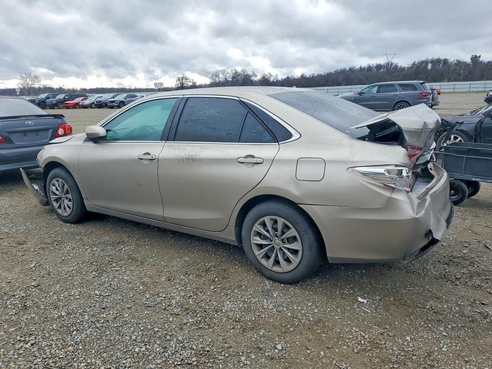 Photo 2 from auction – 2017 TOYOTA CAMRY with VIN 4T1BF1FK6HU276933