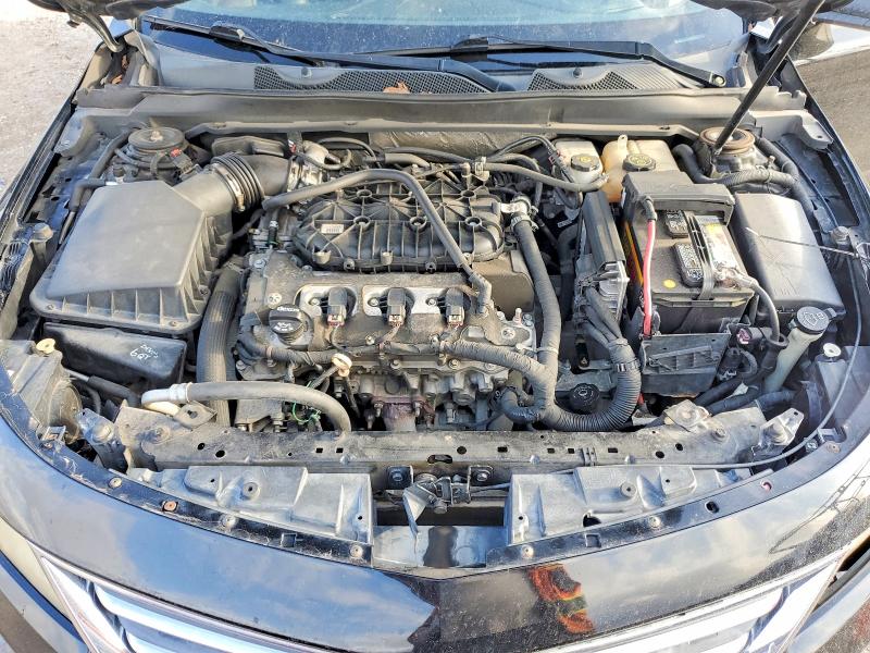 Photo 11 from auction – 2014 CHEVROLET IMPALA LT with VIN 2G1125S34E9100594