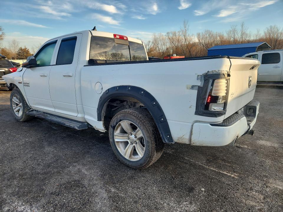 Photo 2 from auction – 2014 RAM 1500 with VIN 1C6RR7HT1ES174649