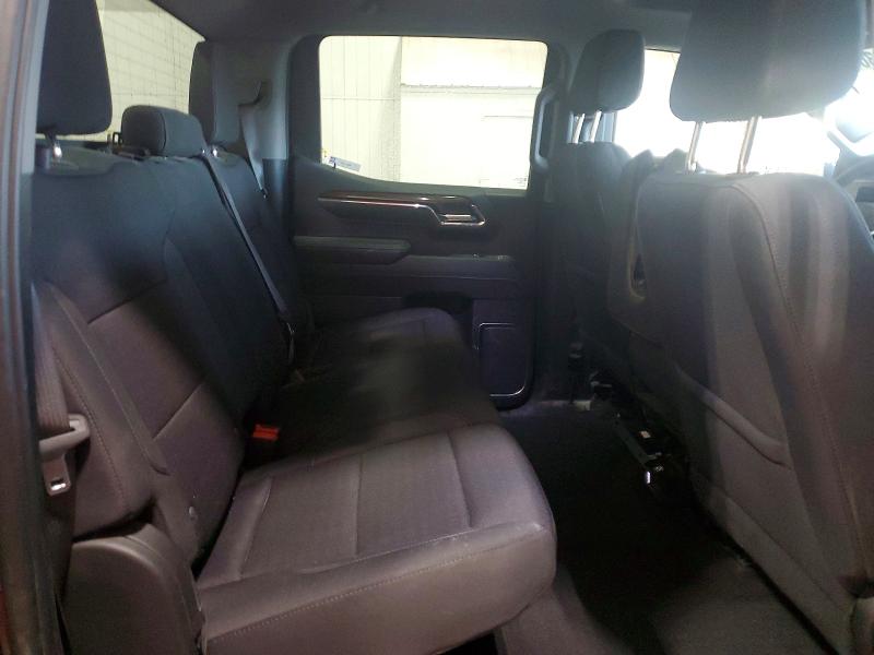 Photo 10 from auction – 2023 CHEVROLET SILVERADO with VIN 3GCUDDED0PG322975