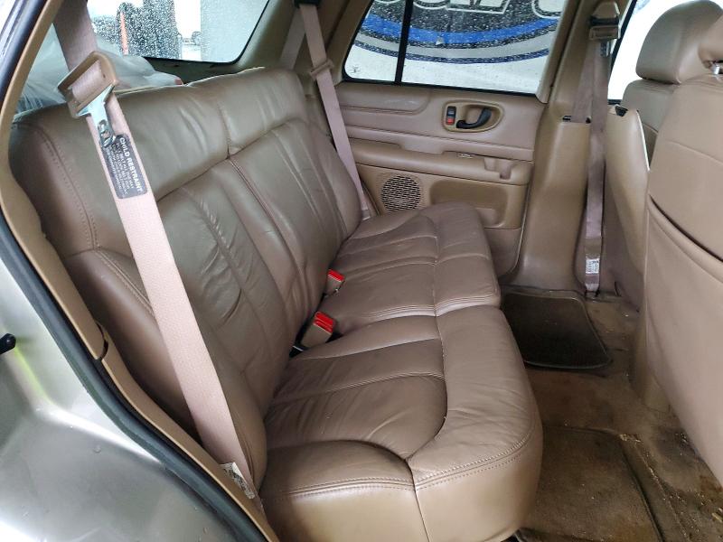 Photo 10 from auction – 1999 CHEVROLET BLAZER with VIN 1GNCS13W7X2165451