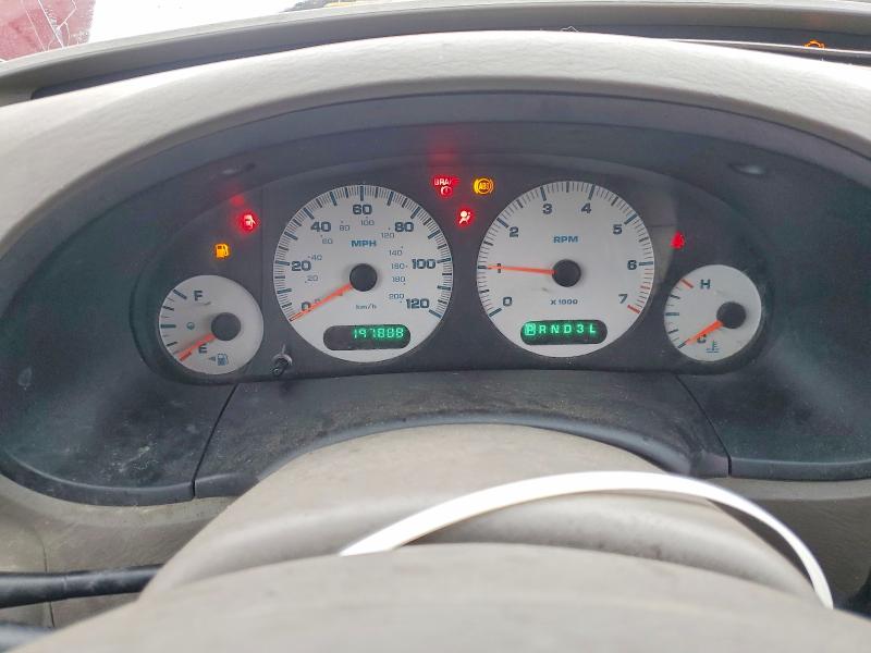 Photo 9 from auction – 2002 DODGE GRAND CARA with VIN 1B4GP34392B575475