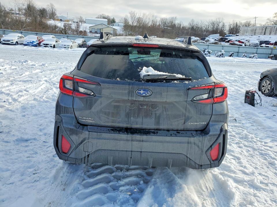 صورة رقم 6 من المزاد - 2025 SUBARU CROSSTREK مع VIN JF2GUHDC0S8233582
