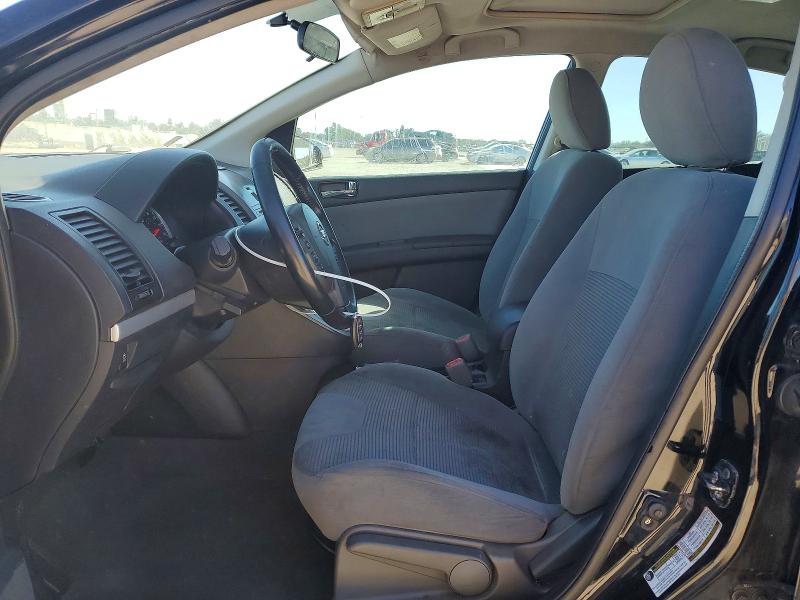 Photo 7 from auction – 2012 NISSAN SENTRA 2.0 with VIN 3N1AB6AP0CL632410