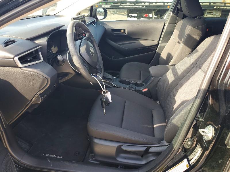 Photo 7 from auction – 2024 TOYOTA COROLLA with VIN JTDBCMFE5R3046705