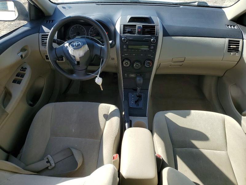 Photo 8 from auction – 2013 TOYOTA COROLLA BA with VIN 2T1BU4EE7DC968147
