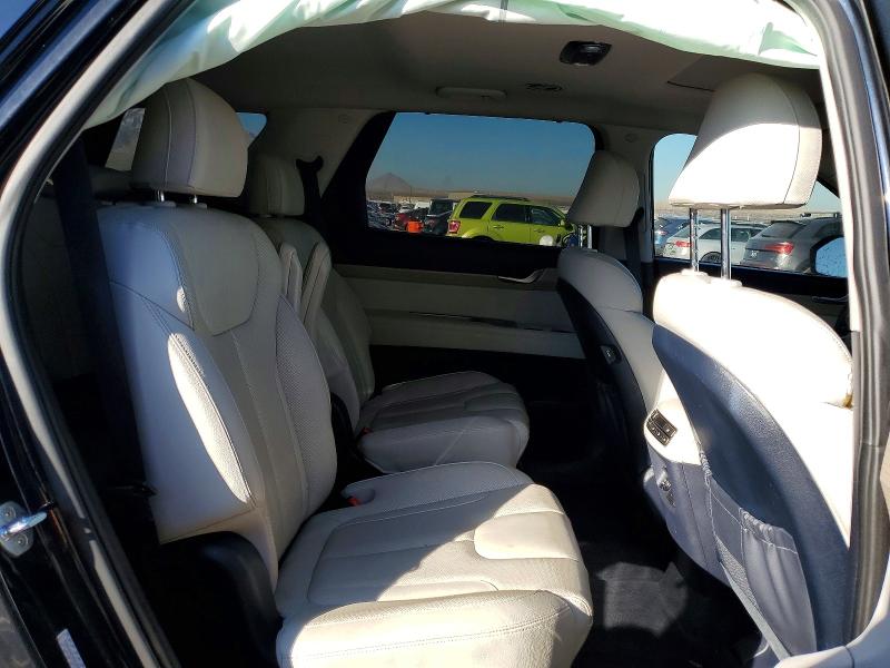 Photo 10 from auction – 2021 HYUNDAI PALISADE S with VIN KM8R4DHEXMU225085