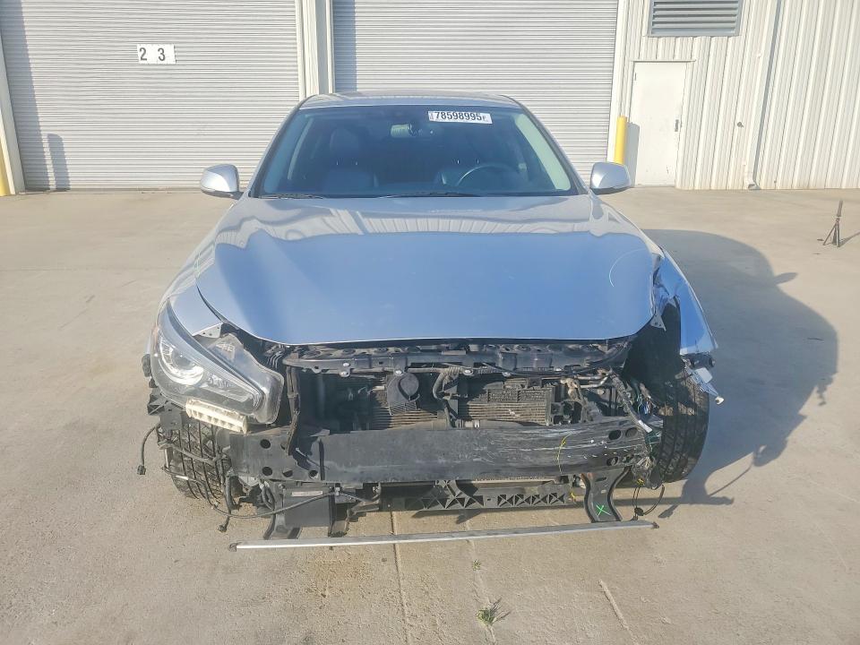 Photo 5 from auction – 2020 INFINITI Q50 with VIN JN1EV7AP1LM206925