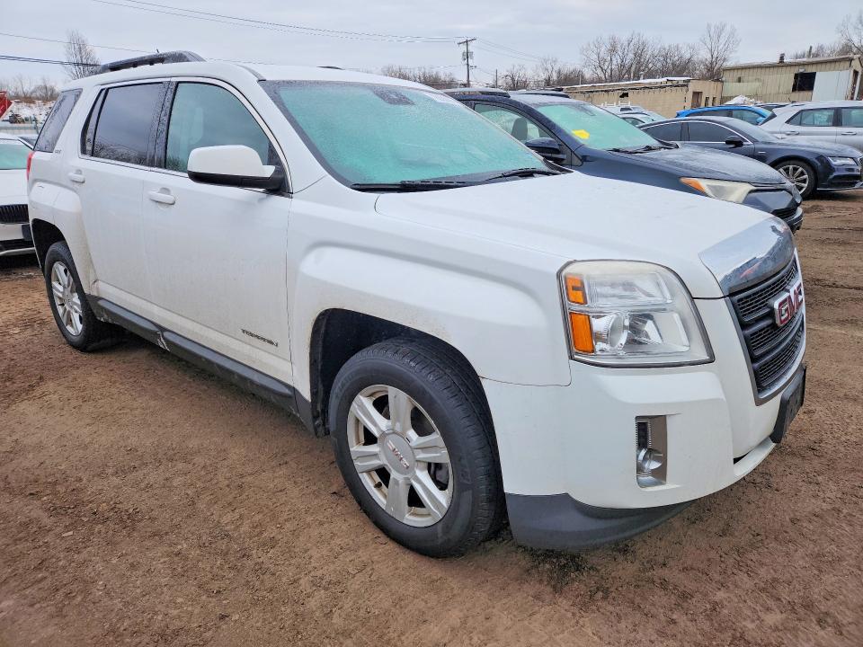 Zdjęcie 4 z aukcji – 2015 GMC TERRAIN SL z VIN 2GKFLXEK6F6296733