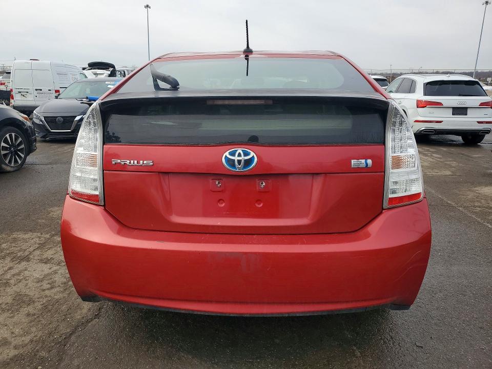 Foto 6 de la subasta – 2011 TOYOTA PRIUS con VIN JTDKN3DU1B5343205