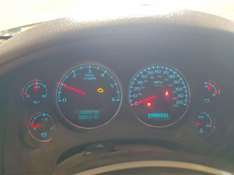 Photo 9 from auction – 2007 CHEVROLET AVALANCHE with VIN 3GNEC12027G304511