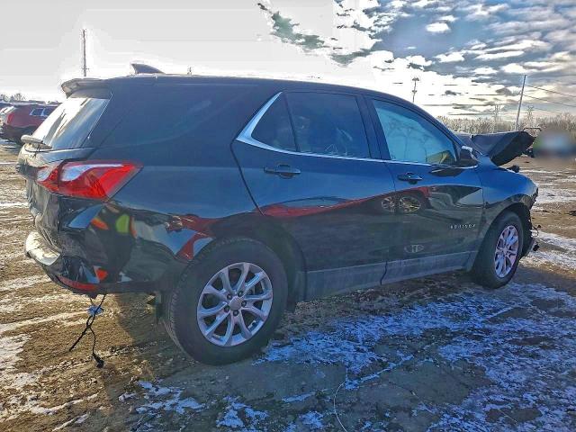 Photo 3 from auction – 2020 CHEVROLET EQUINOX LT with VIN 3GNAXJEV8LL275432
