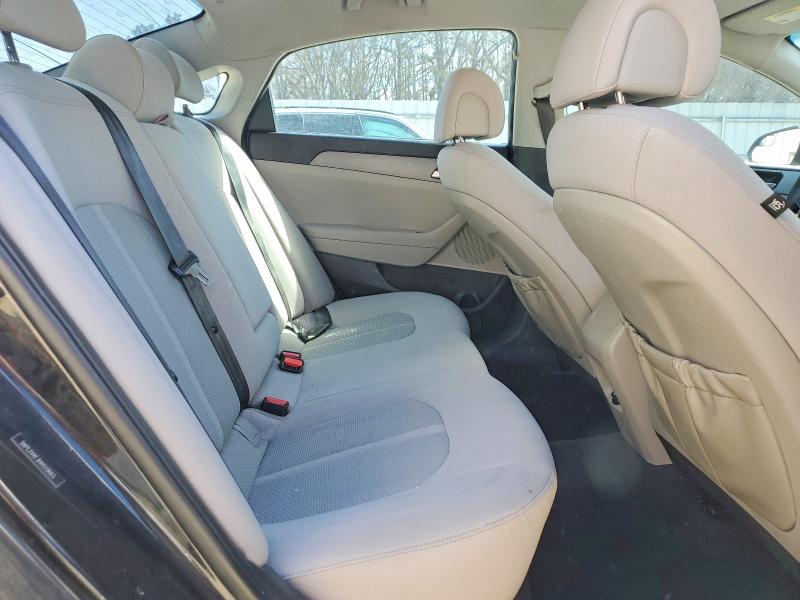 Photo 10 from auction – 2017 HYUNDAI SONATA with VIN 5NPE24AF3HH519665
