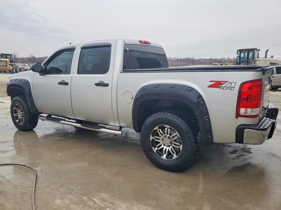 Photo 2 from auction – 2011 GMC SIERRA with VIN 3GTP2VE39BG248755