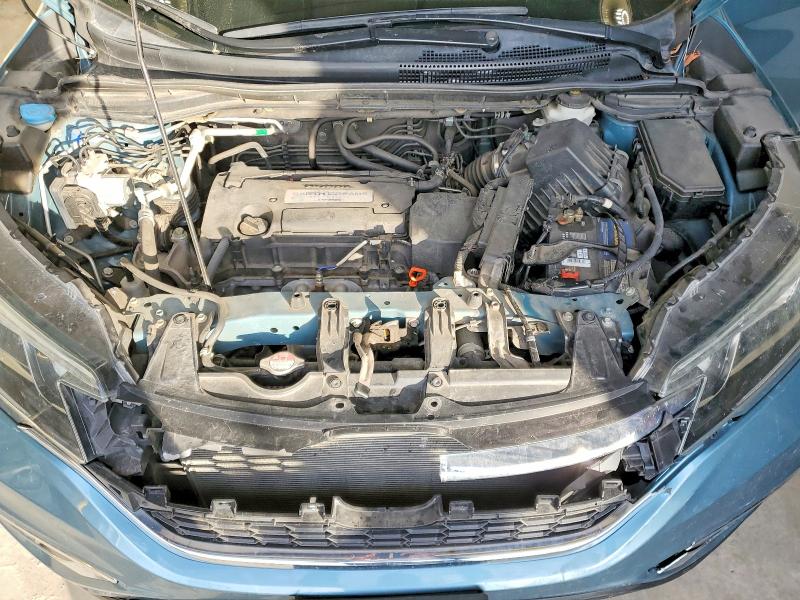 Photo 12 from auction – 2015 HONDA CR-V EX with VIN 2HKRM4H59FH617251