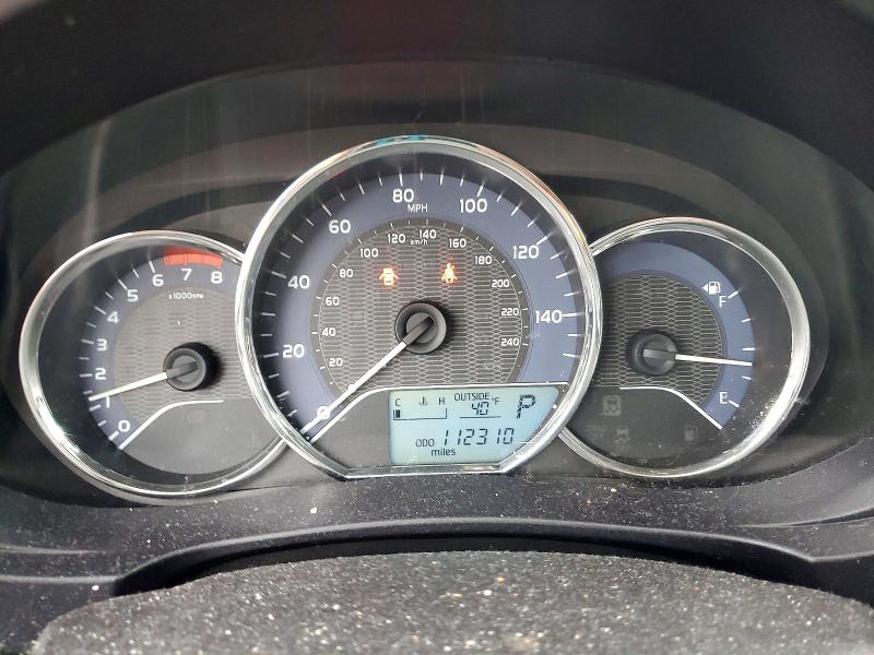 Photo 9 from auction – 2015 TOYOTA COROLLA with VIN 2T1BURHE8FC347608