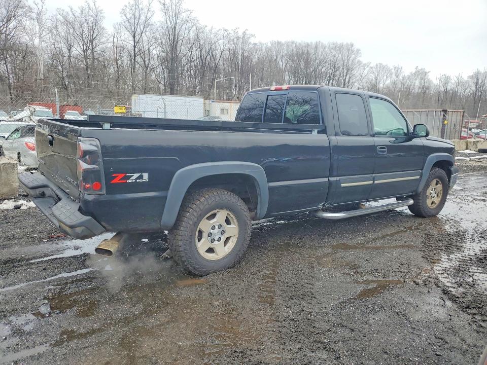Photo 3 from auction – 2005 CHEVROLET SILVERADO with VIN 1GCEK19Z55E189312