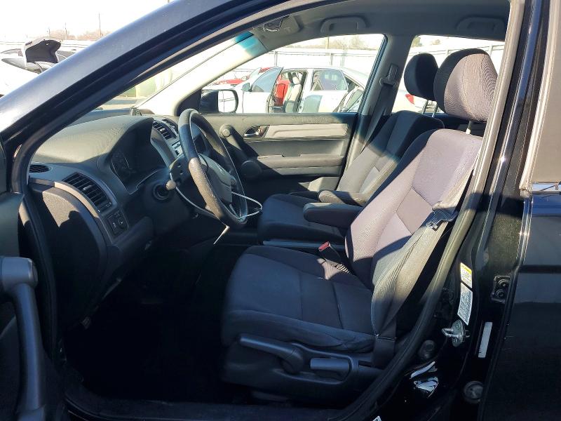 Photo 7 from auction – 2011 HONDA CR-V with VIN 5J6RE4H35BL071690
