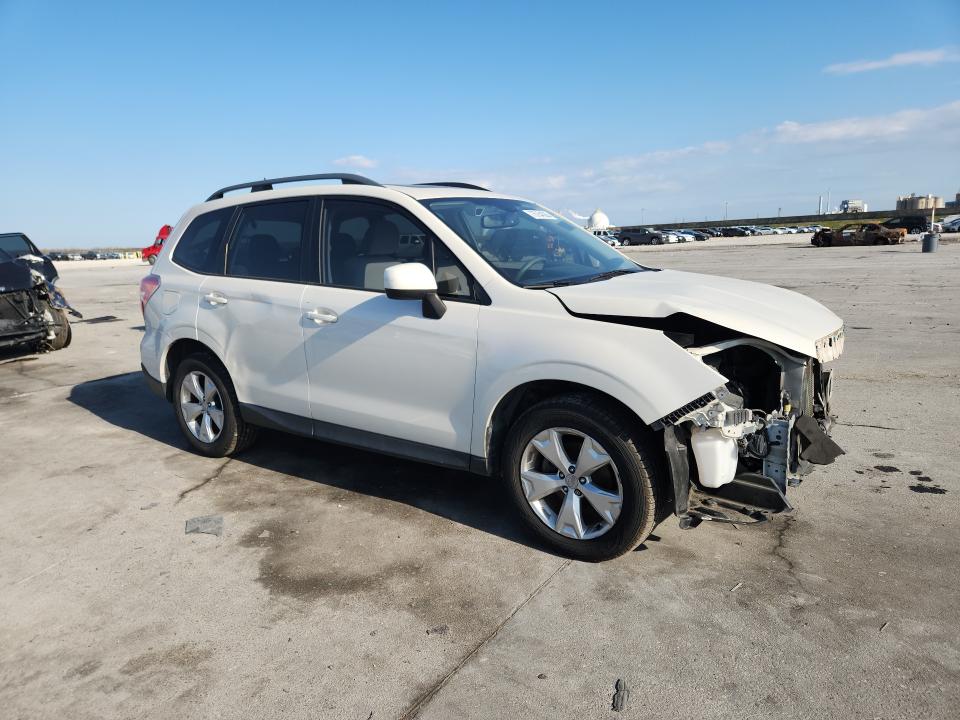 Photo 4 from auction – 2021 SUBARU ASCENT PRE with VIN JF2SJAGC9FH818446