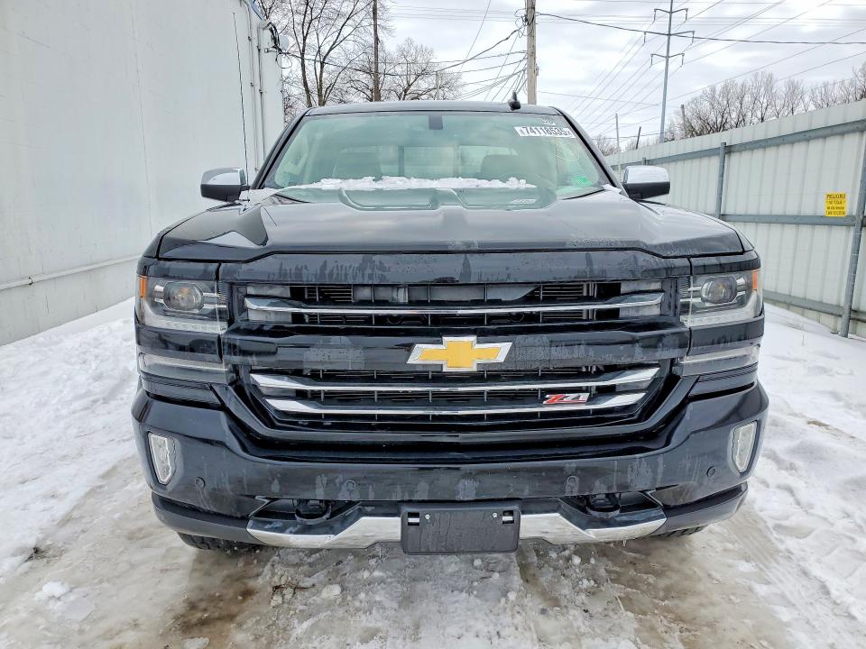 Photo 5 from auction – 2016 CHEVROLET SILVERADO with VIN 1GCVKSEC1GZ239206