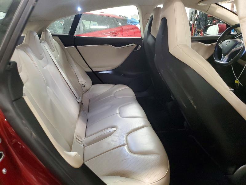 Photo 10 from auction – 2012 TESLA MODEL S with VIN 5YJSA1DNXCFS00911