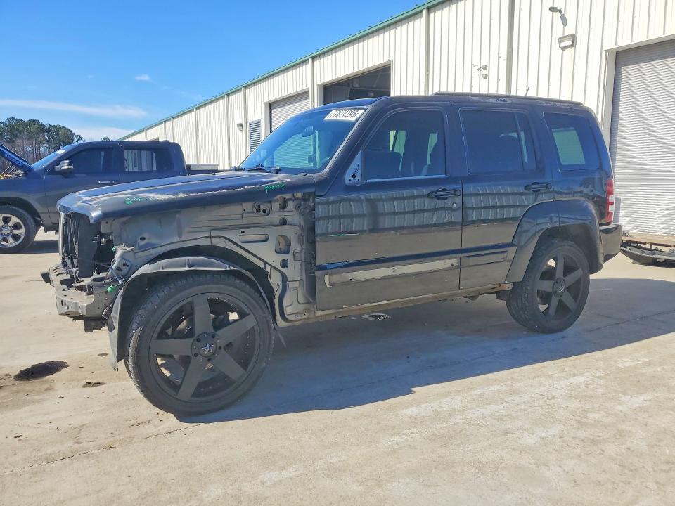 2012 JEEP LIBERTY SP