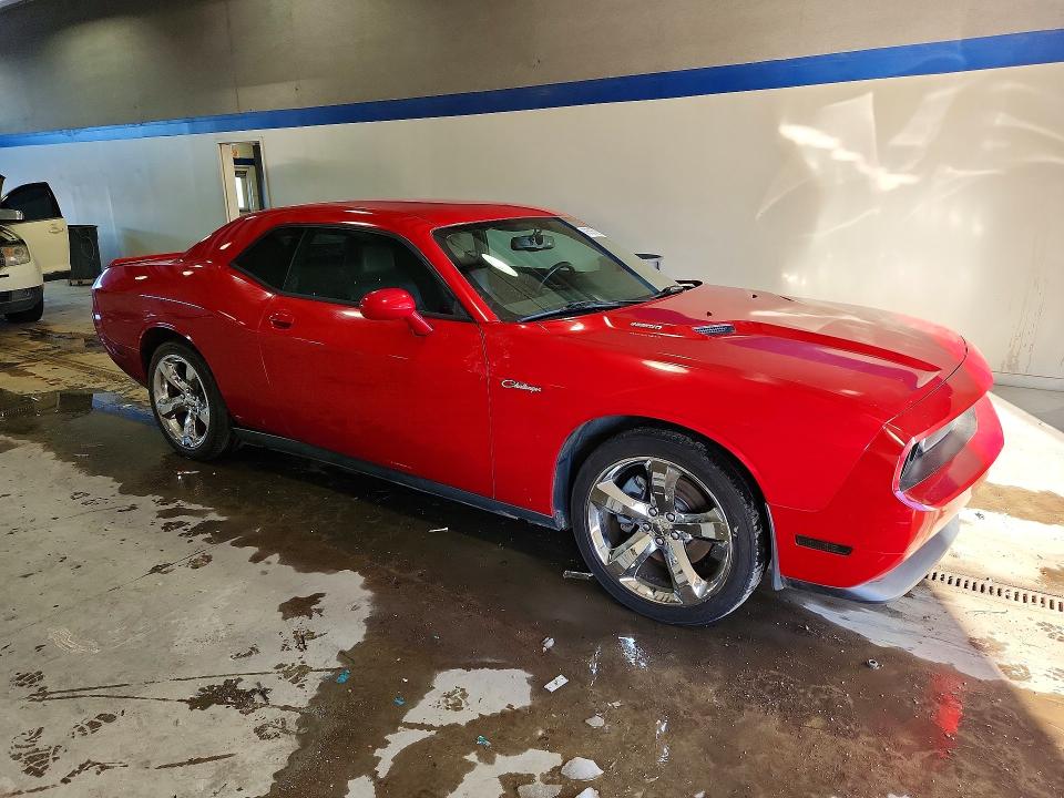 Фото 4 с аукциона – 2011 DODGE CHALLENGER с VIN 2B3CJ5DT7BH560805