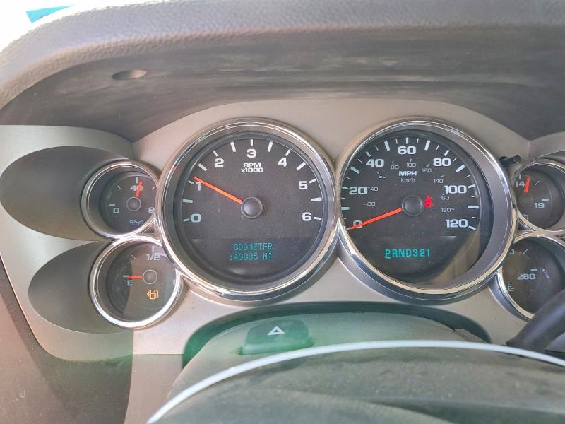 Photo 9 from auction – 2008 GMC SIERRA with VIN 1GTEK19J98Z284690