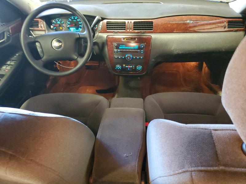Photo 8 from auction – 2009 CHEVROLET IMPALA 1LT with VIN 2G1WT57N691132951