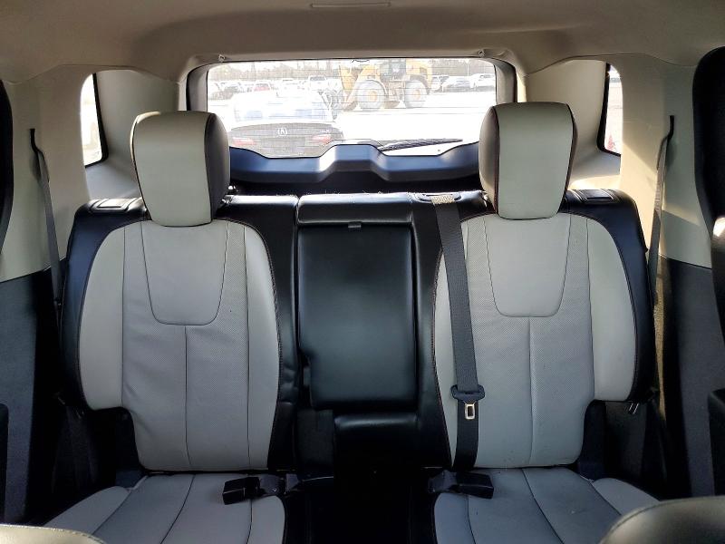 Photo 10 from auction – 2016 GMC TERRAIN with VIN 2GKFLPE38G6131034