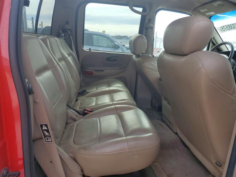 Photo 10 from auction – 2002 FORD F150 SUPER with VIN 1FTRW08L52KD61767